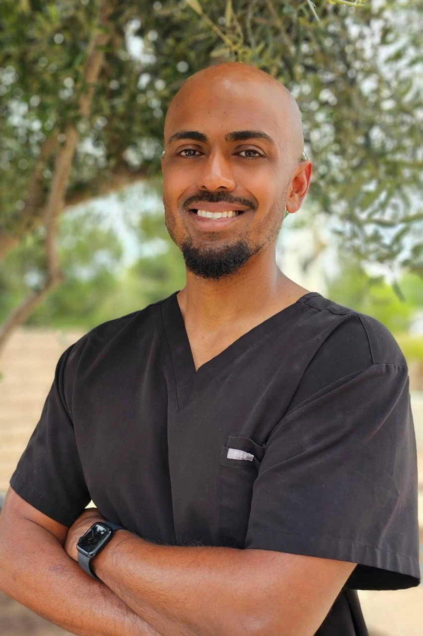 Dr. Reuben Lakshmanan, Board-Certified Emergency Medicine physician